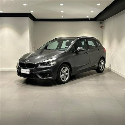 BMW 220i 2.0 CAT GP 16V TURBO ACTIVEFLEX 4P AUTOMÁTICO